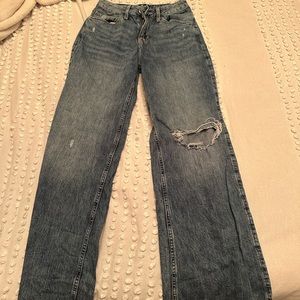 hollister vintage jeans